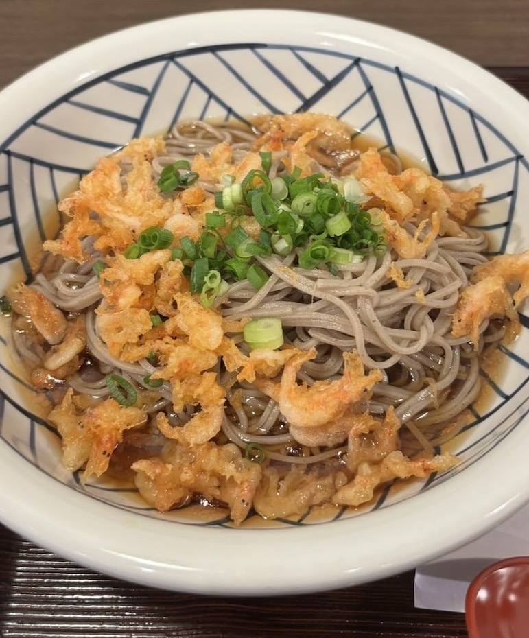 鐘庵 豊田明和店 桜えび華そば