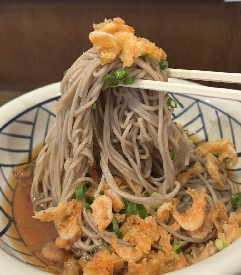 鐘庵 豊田明和店 桜えび華そば