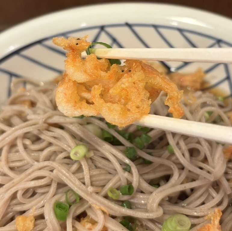 鐘庵 豊田明和店 桜えび華そば
