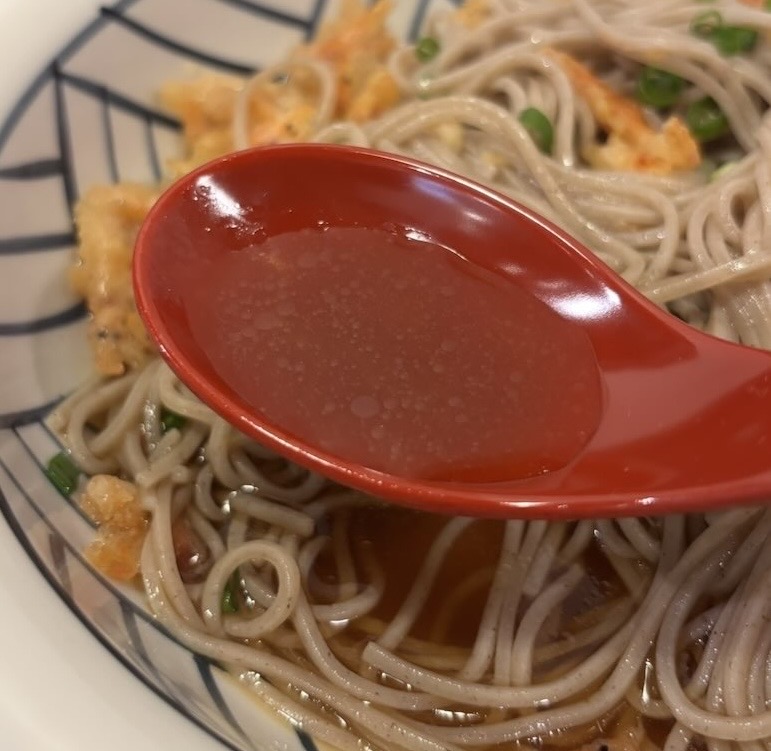 鐘庵 豊田明和店 桜えび華そば