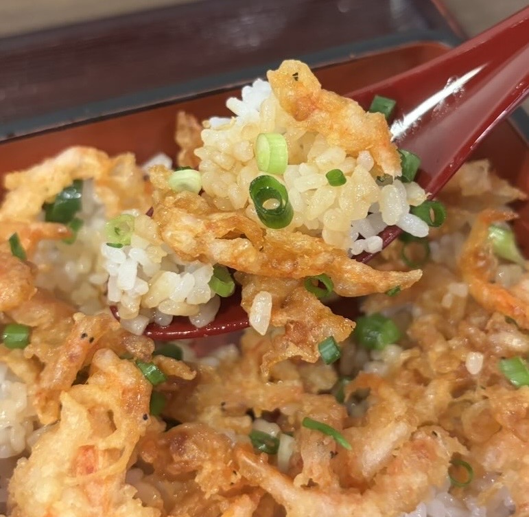 鐘庵 豊田明和店 桜えび天重