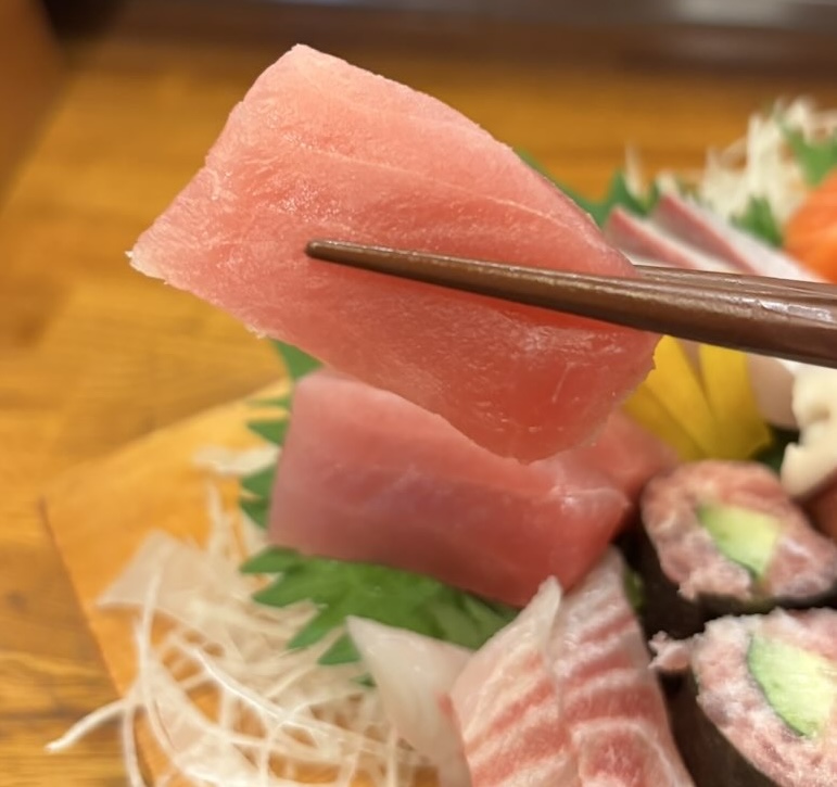 魚処 たく兵衛(豊田市) まぐろ