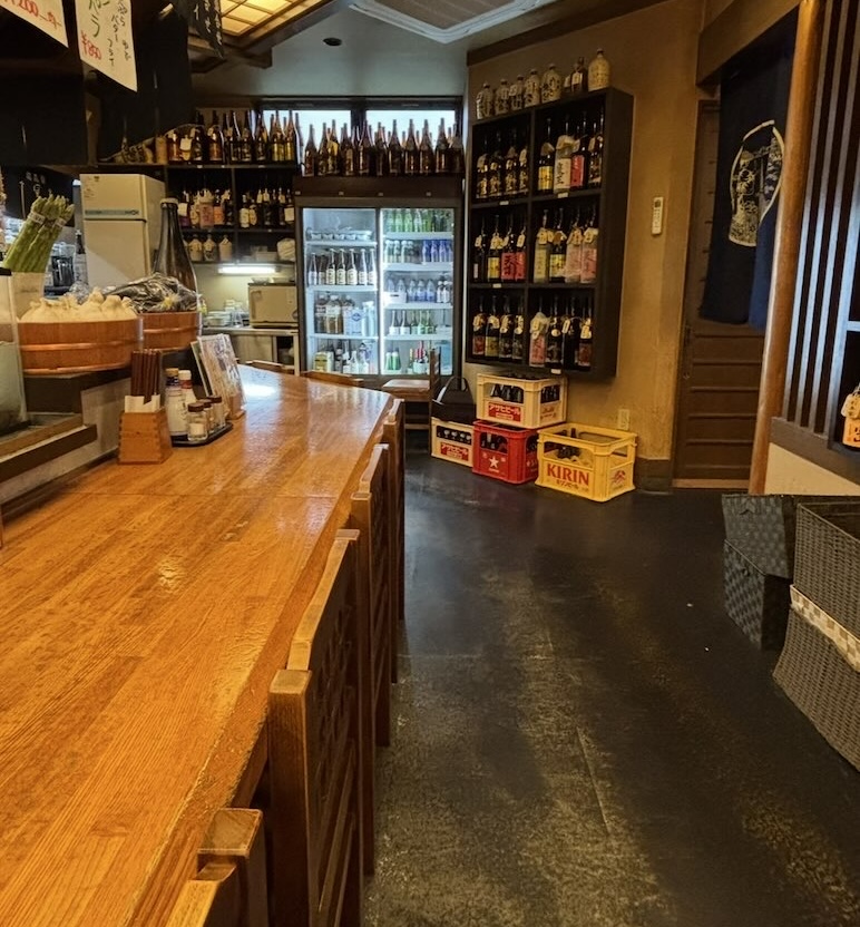 魚処 たく兵衛(豊田市) 店内風景