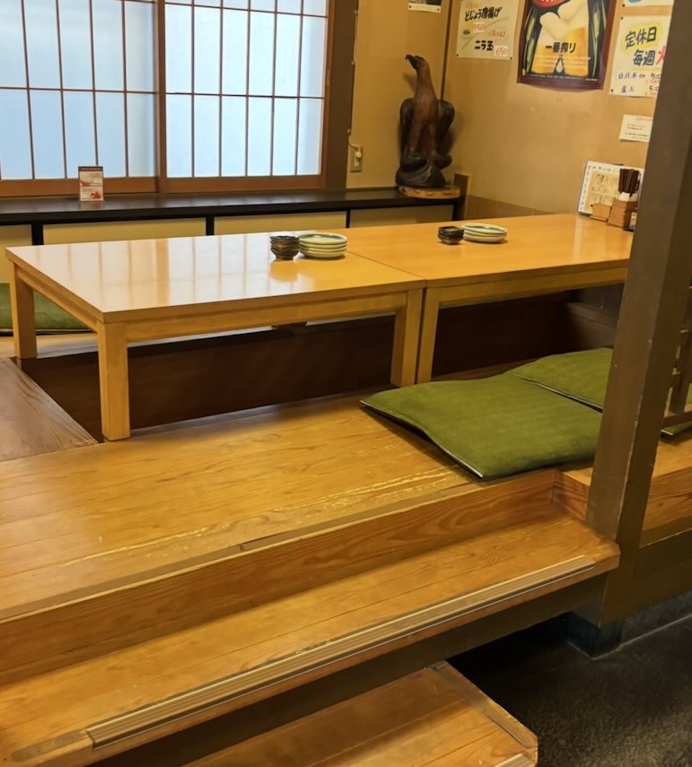 魚処 たく兵衛(豊田市) 店内風景