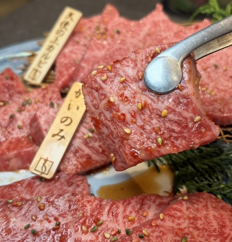 和牛焼肉わ（岡崎市）　かいのみ
