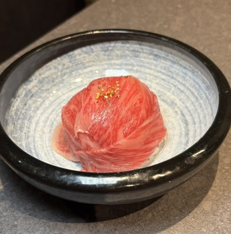 和牛焼肉わ（岡崎市）　和牛だし茶漬け