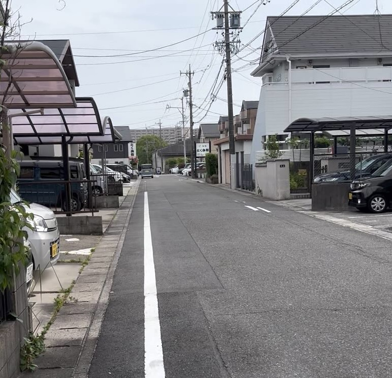 魚処 たく兵衛(豊田市) お店周辺