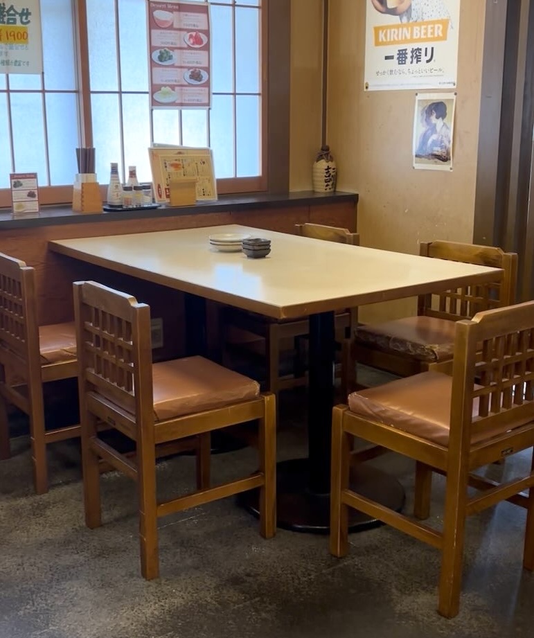 魚処 たく兵衛(豊田市) 店内風景