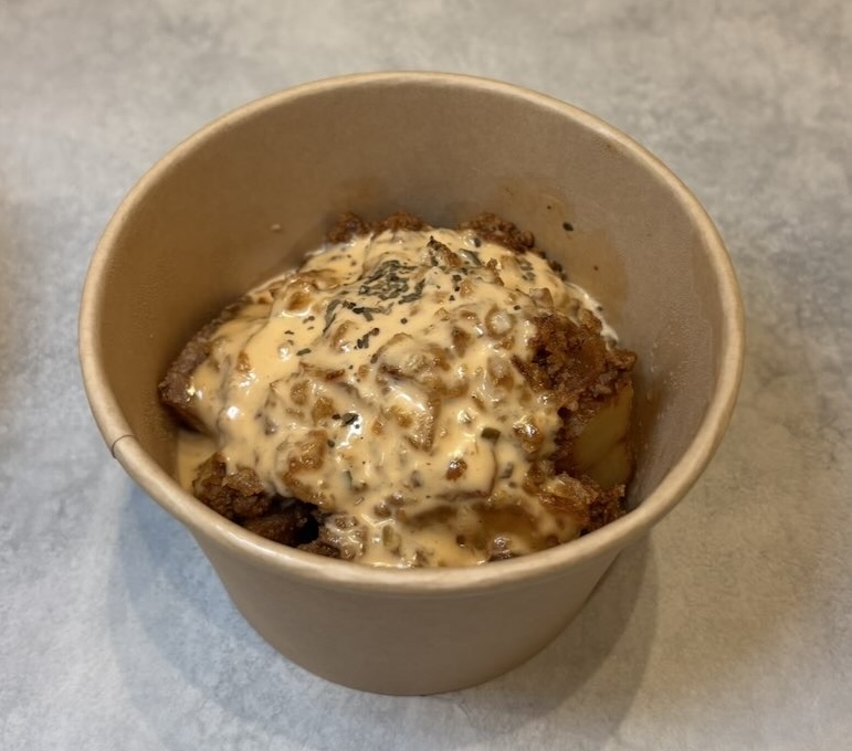 キングブリトー 豊田店　キングスタイルポテト