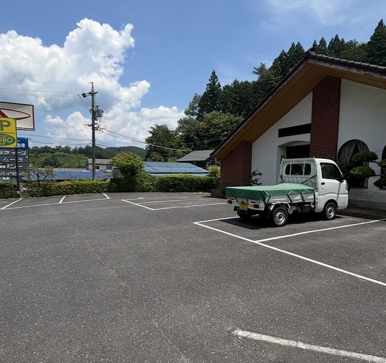 アルボ 豊田市永太郎町　駐車場