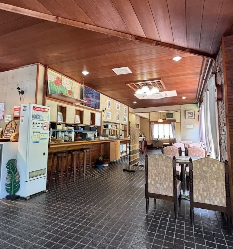 アルボ 豊田市永太郎町　店内風景