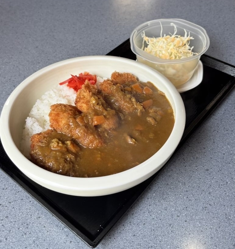アルボ 豊田市永太郎町　カツカレーライス