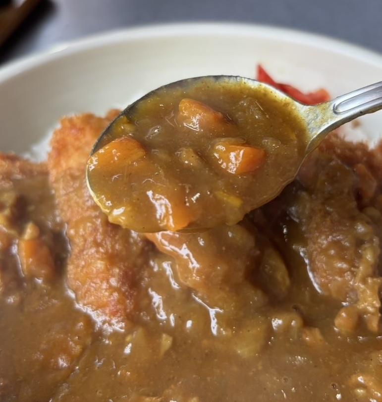 アルボ 豊田市永太郎町　カツカレーライス