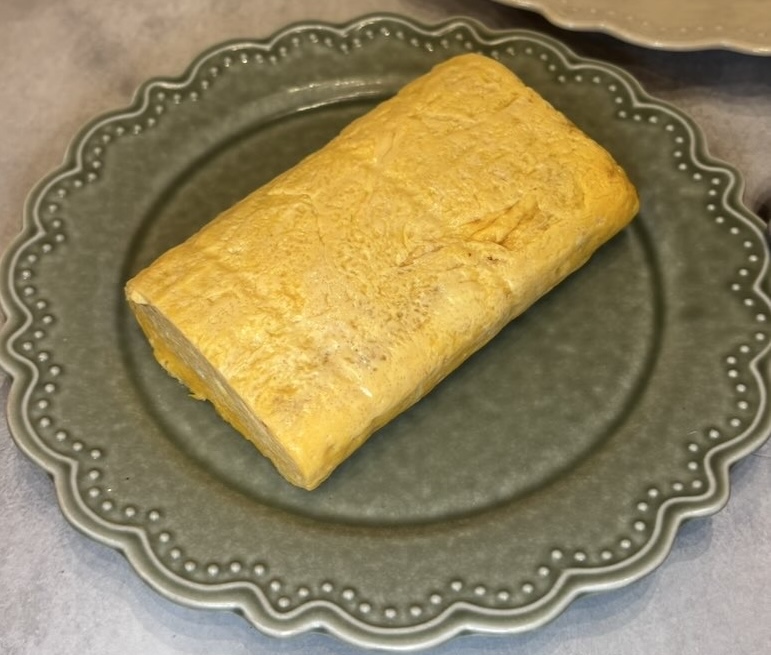 たまご村の出汁巻き卵