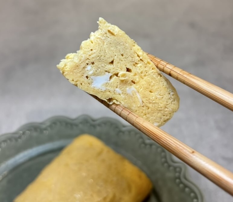 たまご村の出汁巻き卵