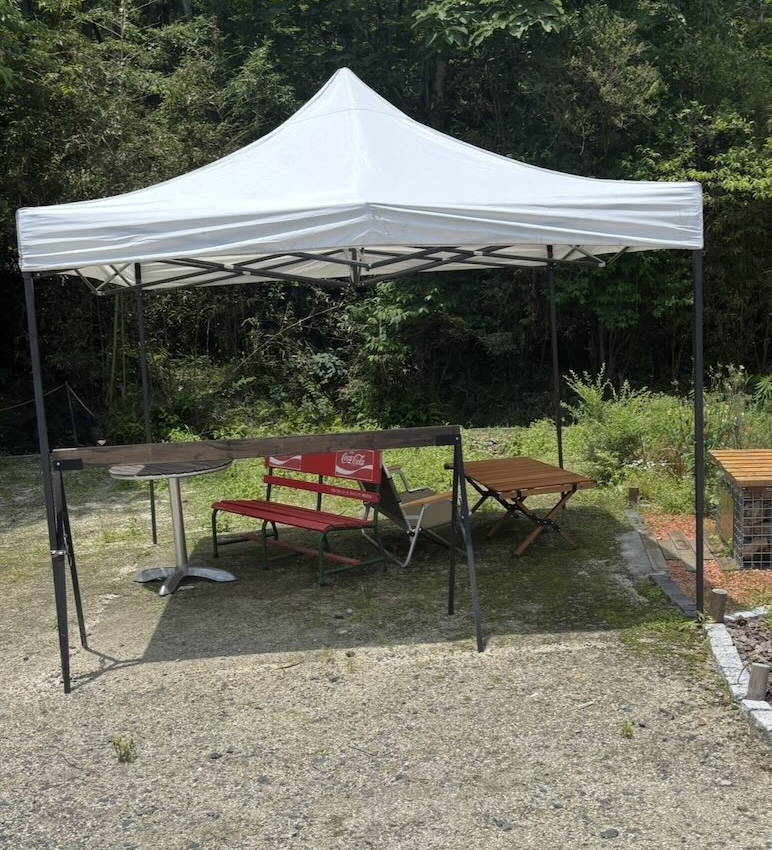 たまご村 小原本店　飲食スペース