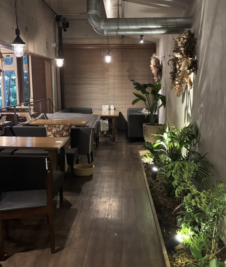 SAN 豊田店　店内風景