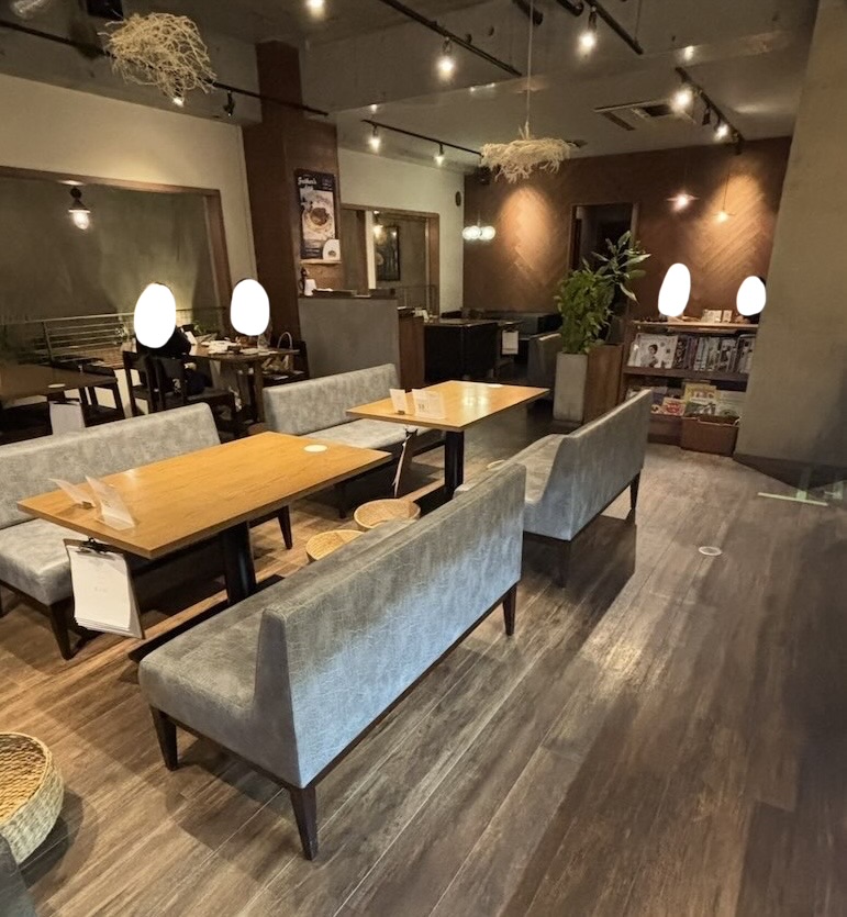 SAN 豊田店　店内風景