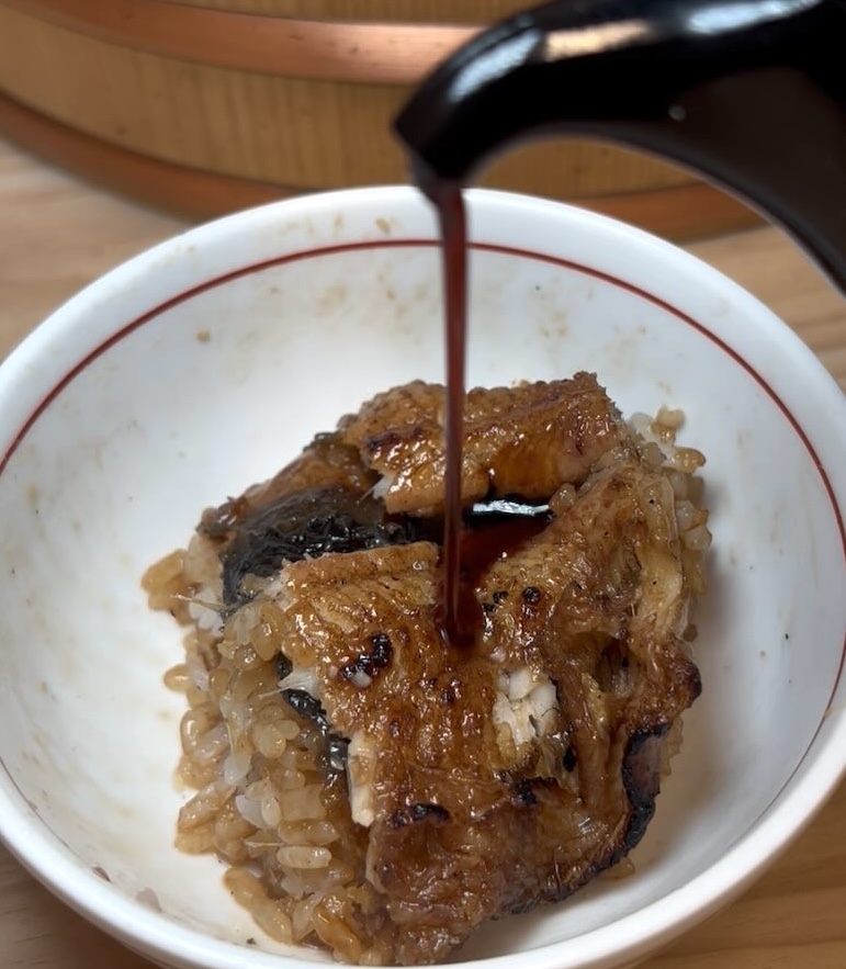 炭火鰻と特選和牛ふじさん 岡崎店 桶うなぎ