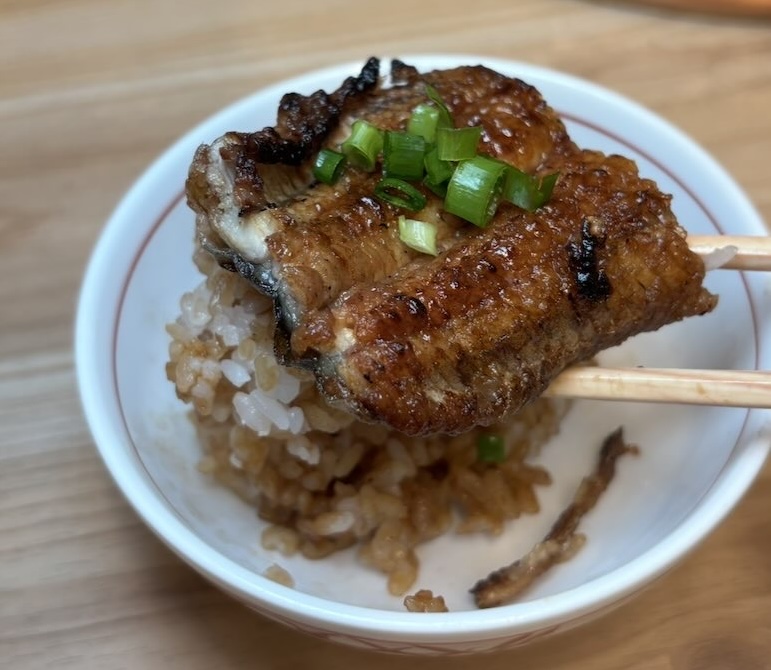 炭火鰻と特選和牛ふじさん 岡崎店 桶うなぎ