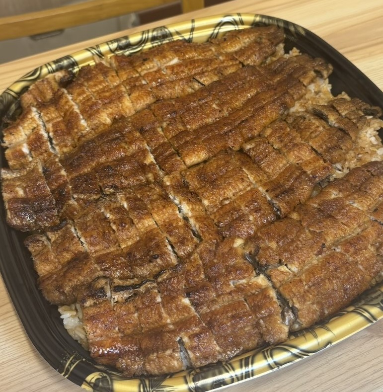 炭火鰻と特選和牛ふじさん 岡崎店 桶うなぎのテイクアウト