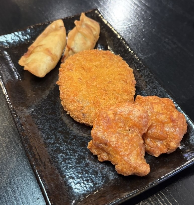 Thai Mookata by Kyu(タイムーガタバイキュー)豊田市駅 揚げ物