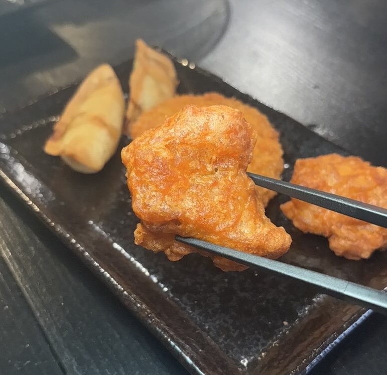 Thai Mookata by Kyu(タイムーガタバイキュー)豊田市駅 揚げ物