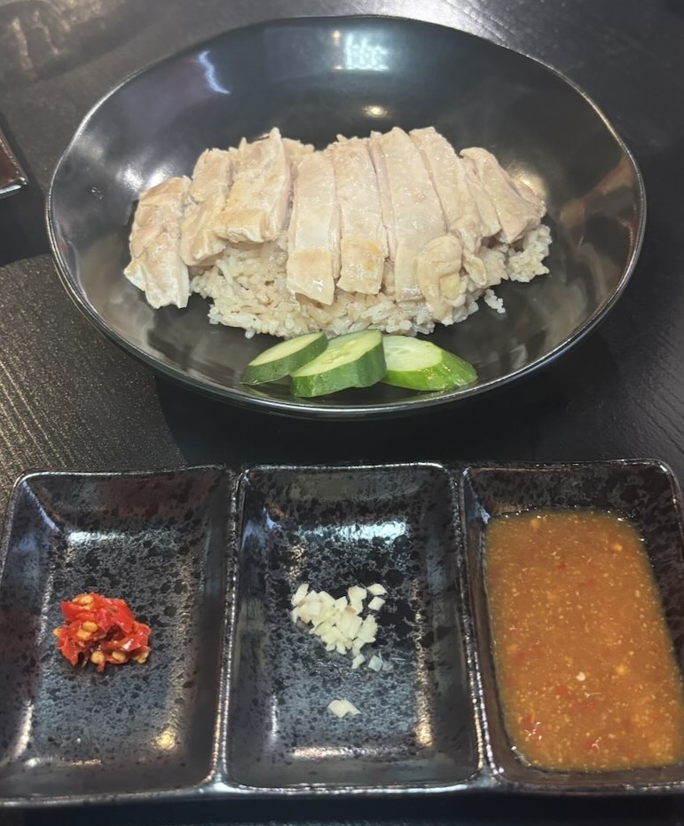 Thai Mookata by Kyu(タイムーガタバイキュー)豊田市駅 カオマンガイ