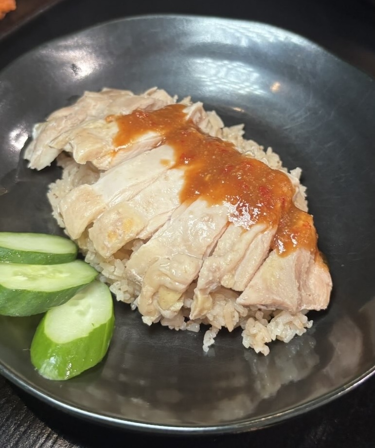 Thai Mookata by Kyu(タイムーガタバイキュー)豊田市駅 カオマンガイ