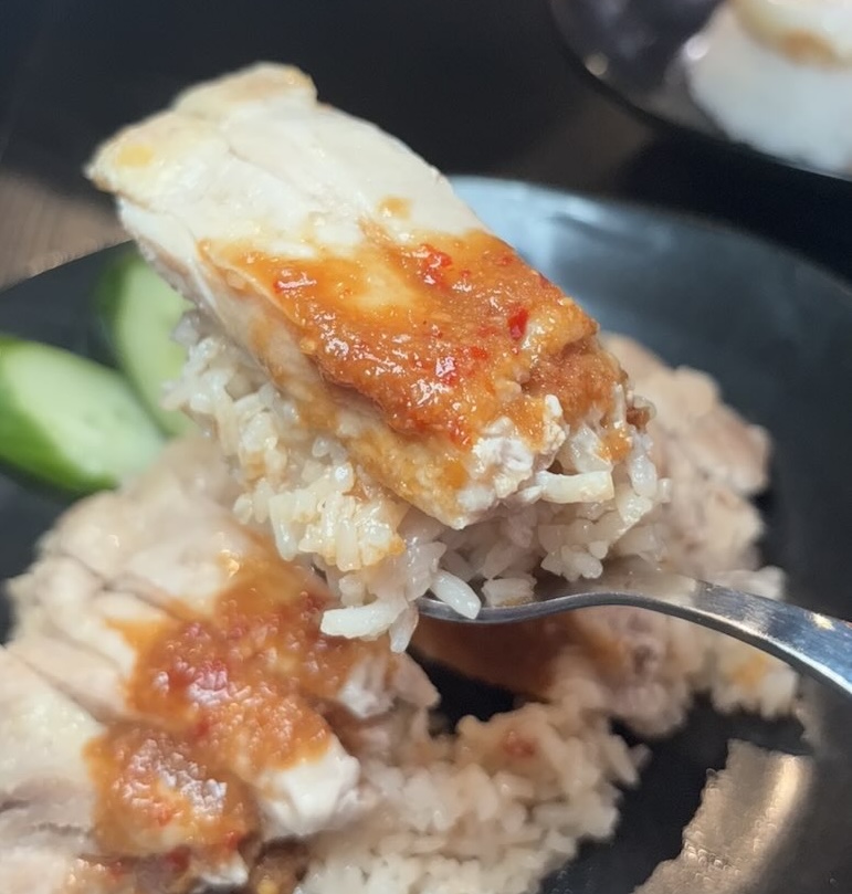 Thai Mookata by Kyu(タイムーガタバイキュー)豊田市駅 カオマンガイ