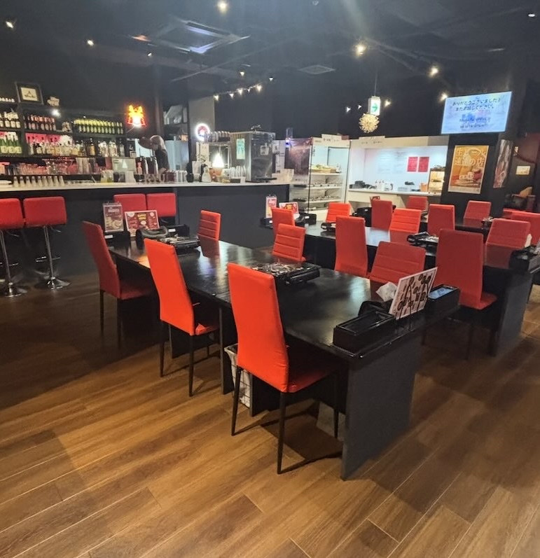 Thai Mookata by Kyu(タイムーガタバイキュー)豊田市駅 店内風景