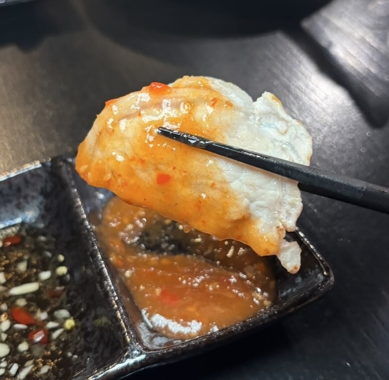 Thai Mookata by Kyu(タイムーガタバイキュー)豊田市駅 豚肉