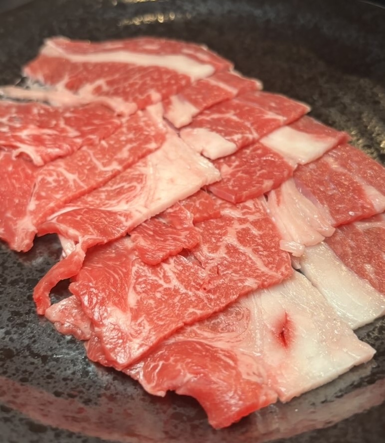 Thai Mookata by Kyu(タイムーガタバイキュー)豊田市駅 牛肉