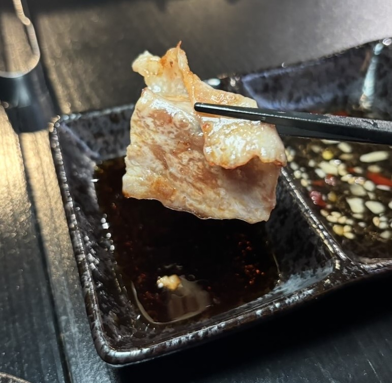Thai Mookata by Kyu(タイムーガタバイキュー)豊田市駅 すき焼きダレと肉