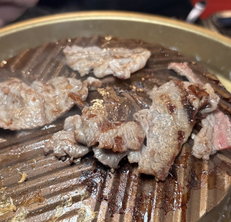 Thai Mookata by Kyu(タイムーガタバイキュー)豊田市駅 牛肉
