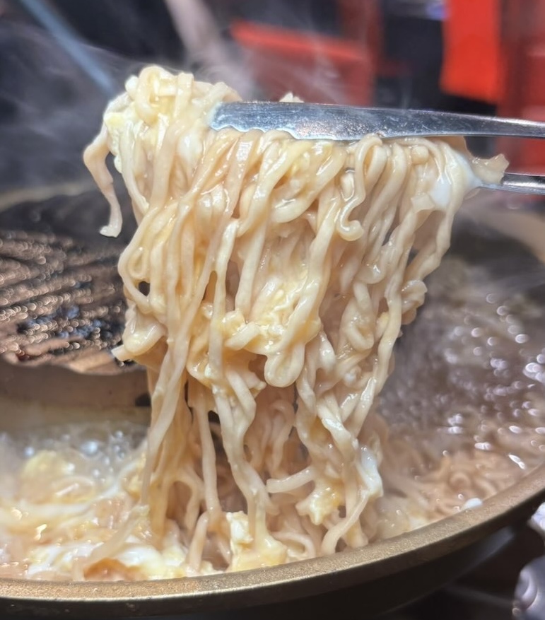 Thai Mookata by Kyu(タイムーガタバイキュー)豊田市駅 ラーメン