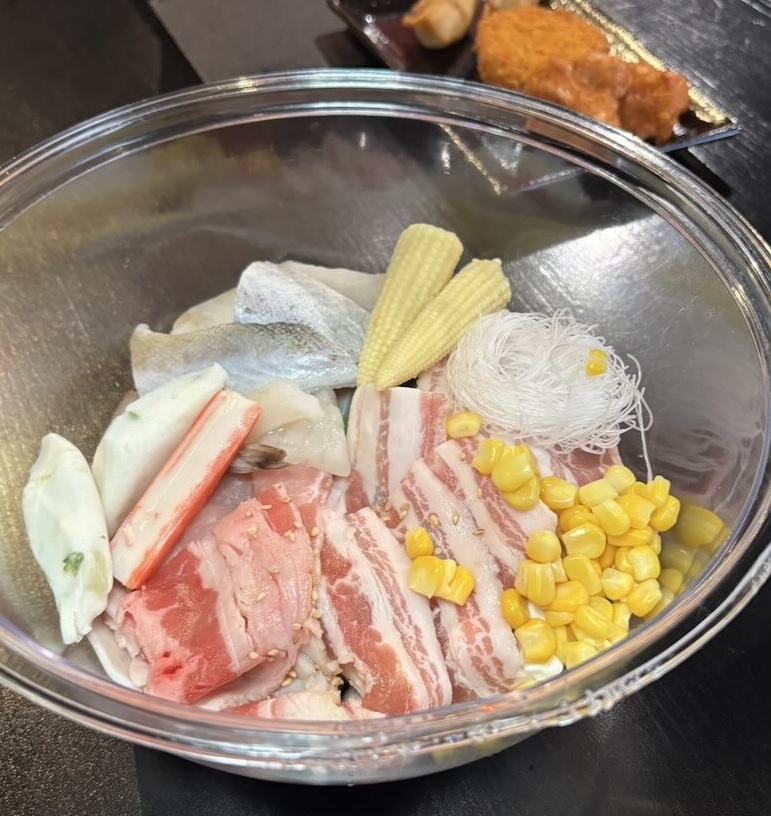 Thai Mookata by Kyu(タイムーガタバイキュー)豊田市駅 鍋と焼肉具材