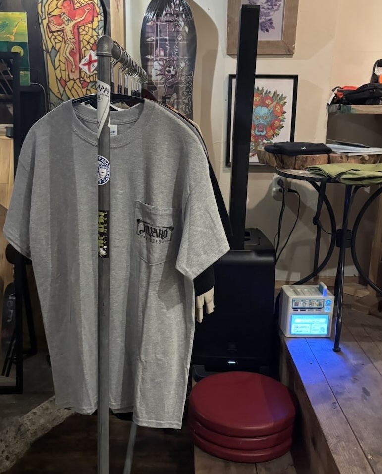 滑板洞(Kappado)豊田市駅 服の販売