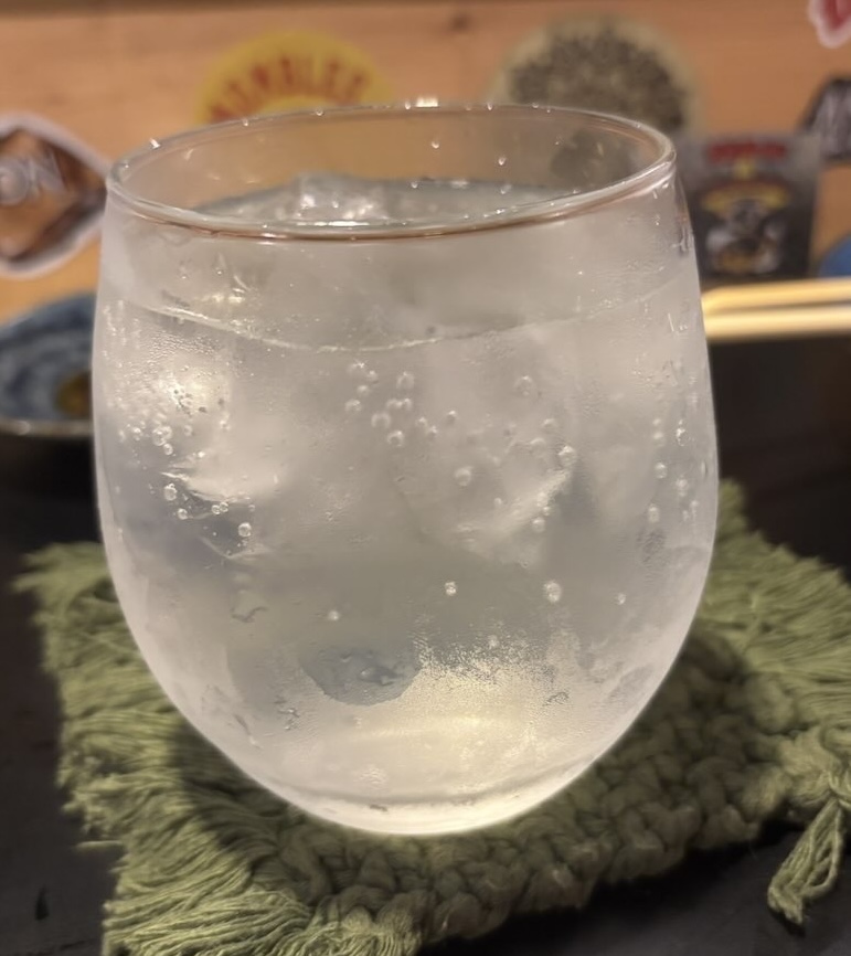 滑板洞(Kappado)豊田市駅 クラフトジン