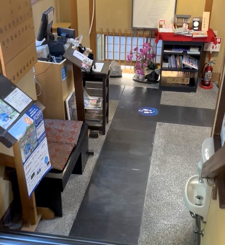 だる磨きらら亭(豊田市) 店内風景