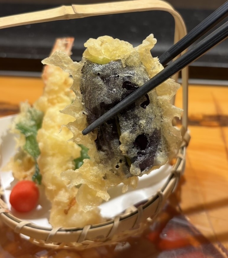 だる磨きらら亭(豊田市) 天ぷら