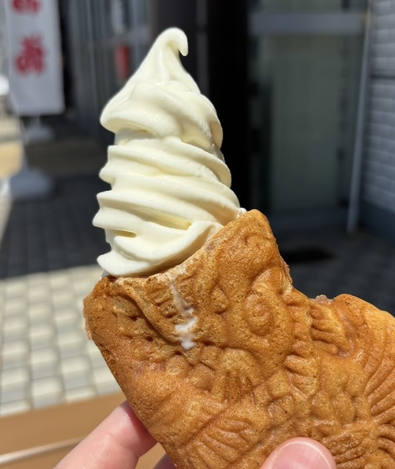 しゃちほこ本舗のしゃちほこソフト