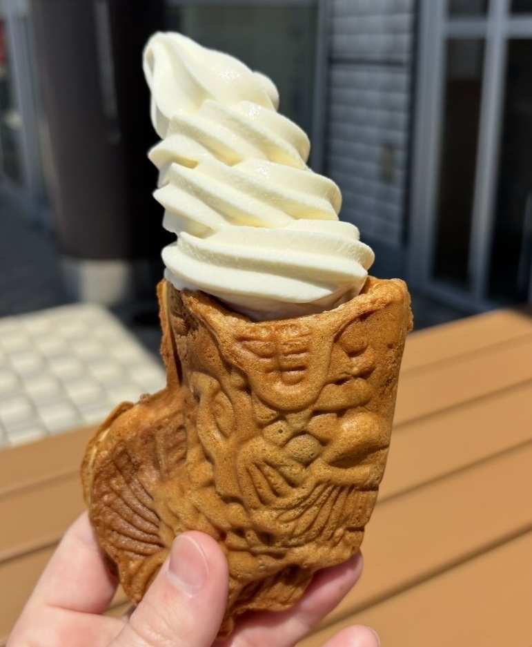 しゃちほこ本舗のしゃちほこソフト