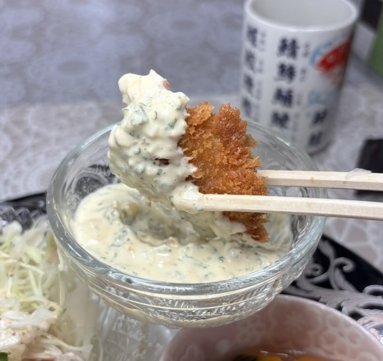 松寿司本店(豊田市) 究極のアジフライ御膳