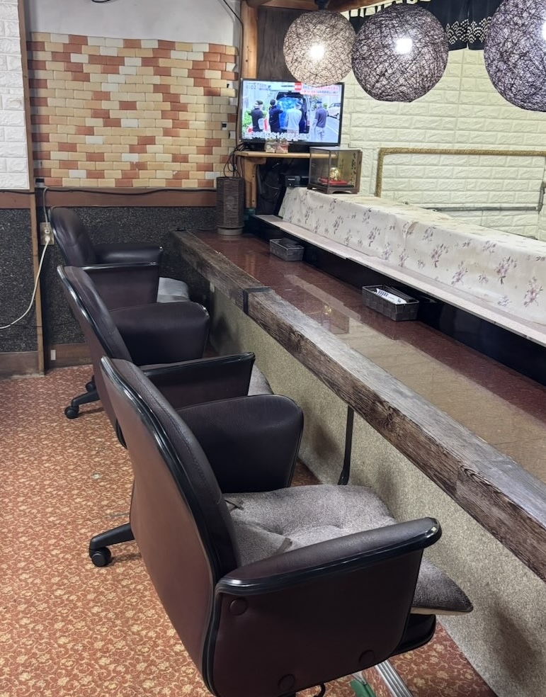 松寿司本店(豊田市) 店内風景