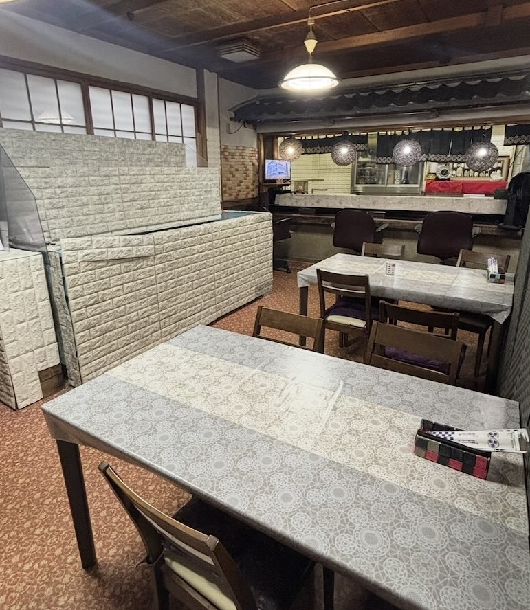松寿司本店(豊田市) 店内風景