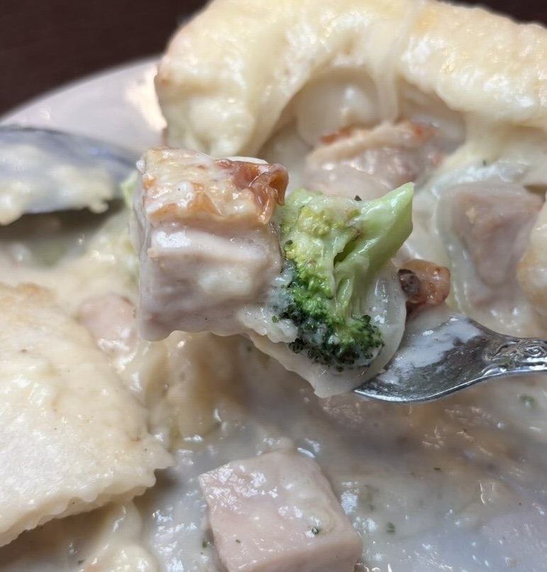 喫茶キノ(豊田市) パングラタン