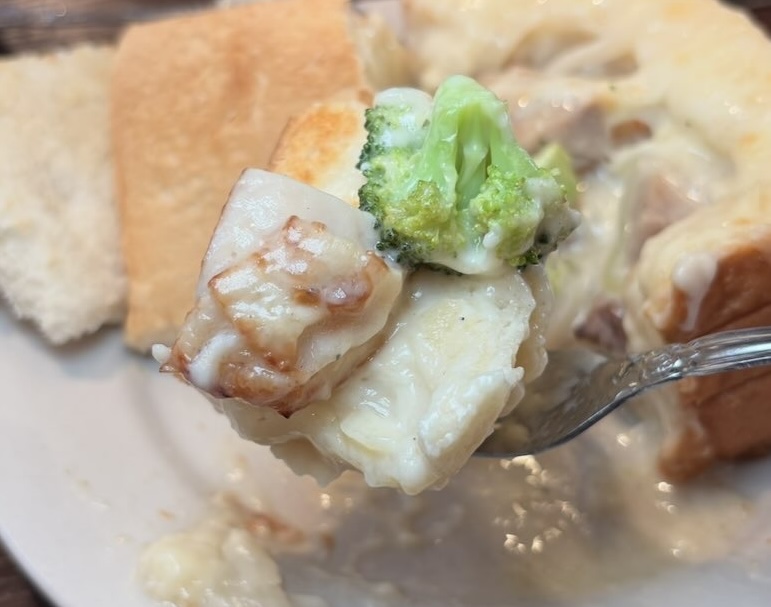 喫茶キノ(豊田市) パングラタン