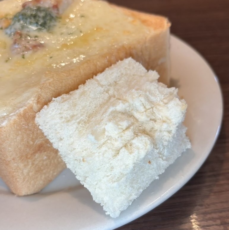 喫茶キノ(豊田市) パングラタン