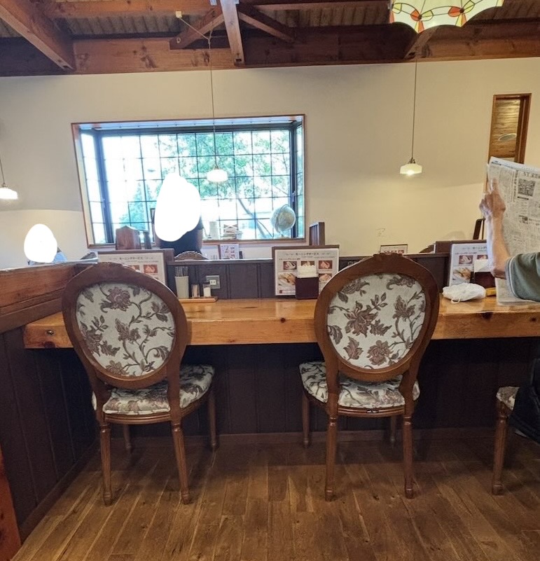 喫茶キノ(豊田市) 店内風景